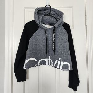 Sweater crop top calvin Klein